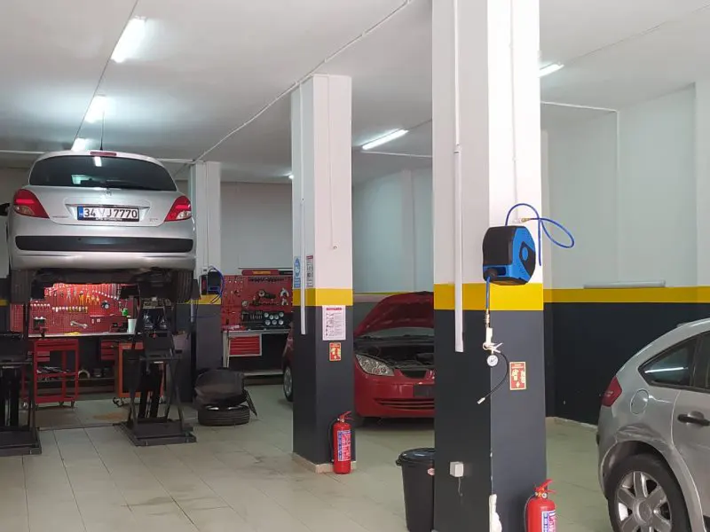Isparta Oto Servis